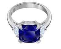 Anello Swarovski Donna in Lega metallica 5515714-15 - 5515714-15
